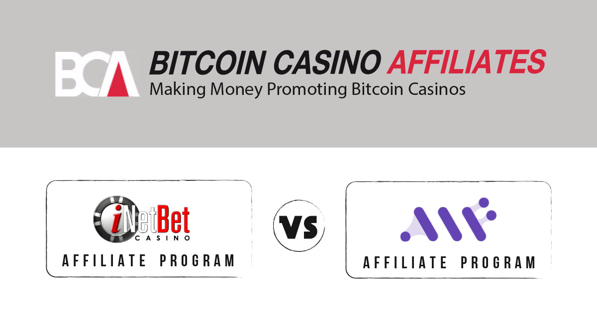 iNetBet vs AlfCasino Affiliates